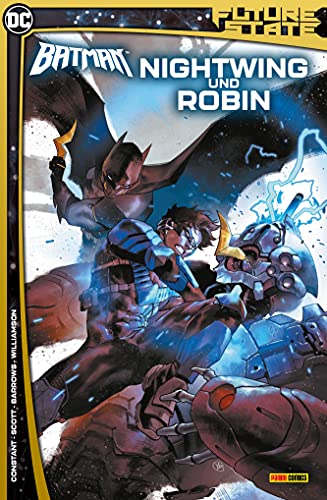 Future State - Batman Sonderband: Bd. 1: Nightwing und Robin