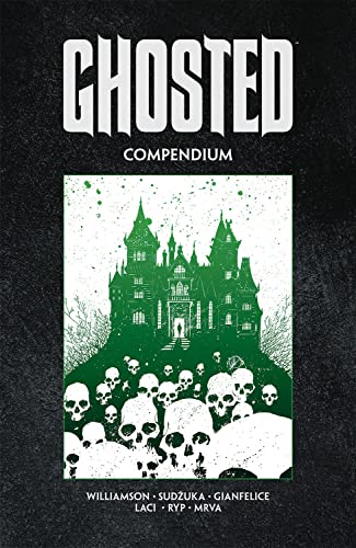 Ghosted Compendium von Image Comics