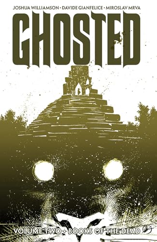 Ghosted Volume 2 (GHOSTED TP) von Image Comics
