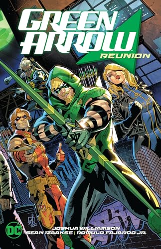Green Arrow 1: Reunion von Dc Comics
