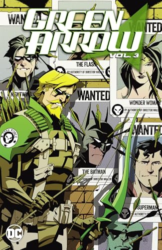Green Arrow: Against the Wall von Dc Comics