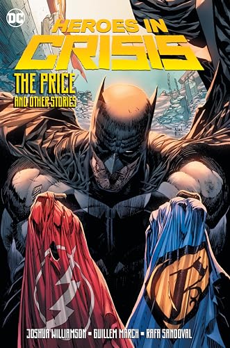 Heroes in Crisis: The Price and Other Stories von DC Comics