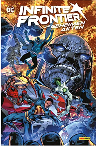 Infinite Frontier: Die geheimen Akten Infinite Frontier: Die geheimen Akten