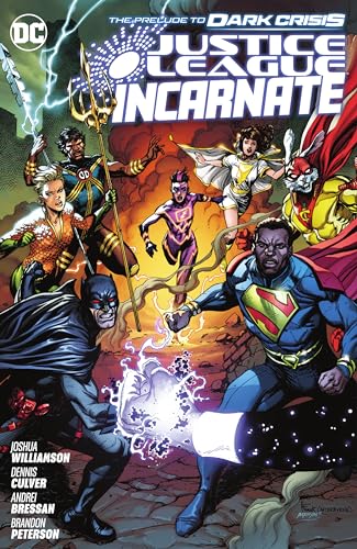 Justice League Incarnate von Dc Comics
