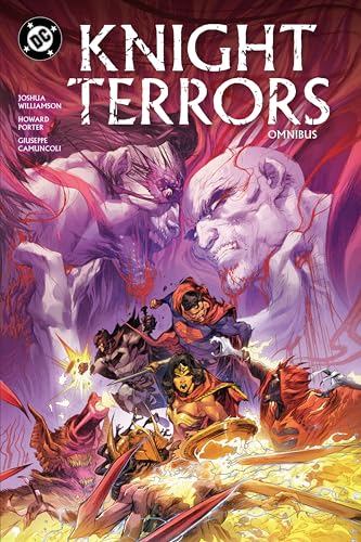Knight Terrors Omnibus von DC Comics