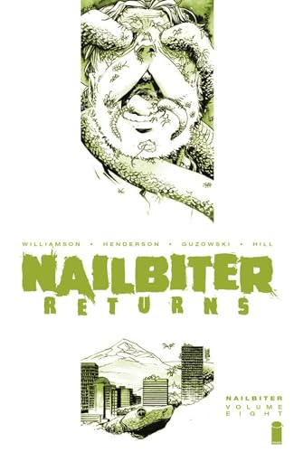 Nailbiter, Volume 8: Horror in the Sun (NAILBITER TP) von Image Comics