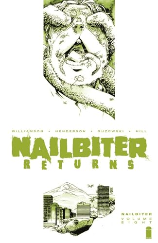 Nailbiter, Volume 8: Horror in the Sun (NAILBITER TP) Nailbiter, Volume 8: Horror in the Sun (NAILBITER TP)