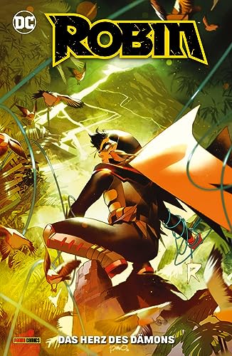 Robin: Bd. 3: Das Herz des Dämons Robin: Bd. 3: Das Herz des Dämons