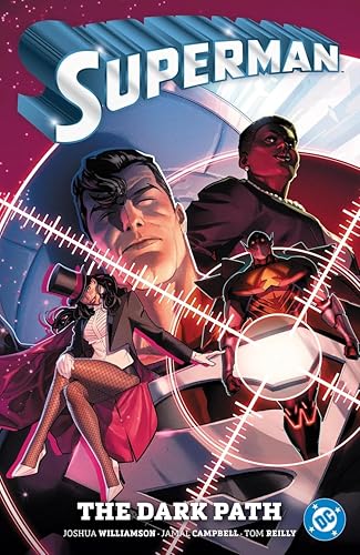 Superman 3: The Dark Path von DC Comics