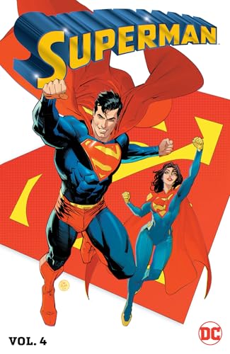 Superman 4: Rise of the Superwoman von Dc Comics