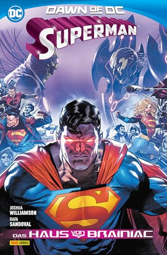 Superman: Bd. 5 (3. Serie): Das Haus von Brainiac von Panini Verlags GmbH