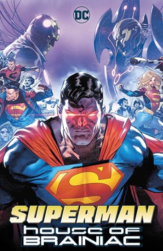 Superman: House of Brainiac von Dc Comics