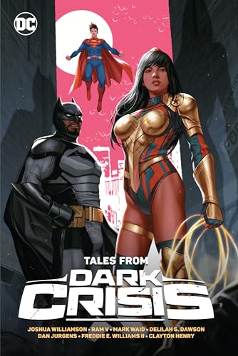 Tales from Dark Crisis von Dc Comics