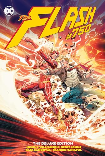 The Flash 750 von DC Comics