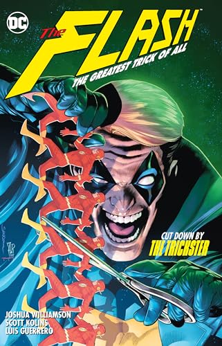 The Flash 11: The Greatest Trick of All The Flash 11: The Greatest Trick of All
