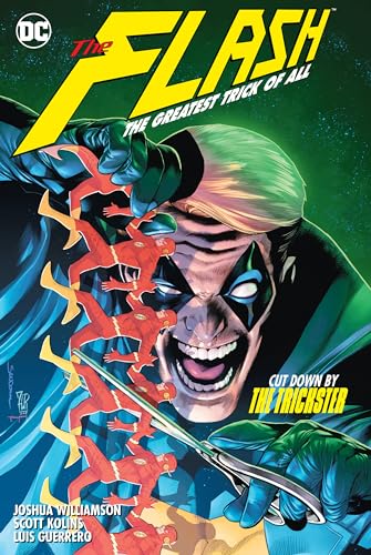 The Flash Vol. 11: The Greatest Trick of All von DC Comics