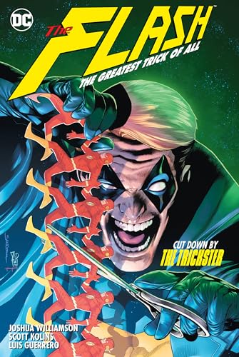 The Flash 11: The Greatest Trick of All The Flash 11: The Greatest Trick of All