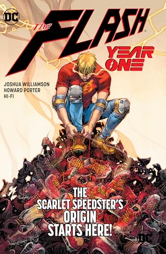 The Flash: Year One The Flash: Year One