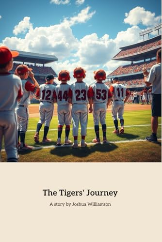 The Tigers' Journey: A Tale of Teamwork and Friendship The Tigers' Journey: A Tale of Teamwork and Friendship von Independently published