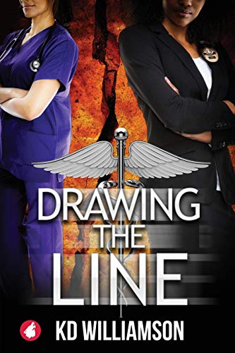 Drawing the Line (Cops and Docs, Band 4)
