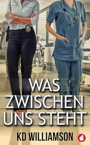 Was zwischen uns steht von Ylva Verlag e.Kfr.