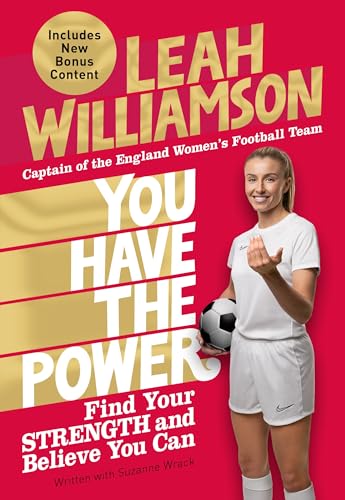 You Have the Power: Find Your Strength and Believe You Can by the Euros Winning Captain of the Lionesses von Macmillan Children's Books