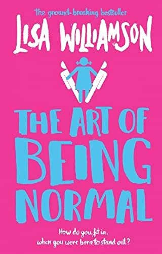 Art of Being Normal: Normal is overrated von Faber And Faber Ltd.