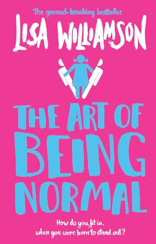 Art of Being Normal: Normal is overrated von Faber And Faber Ltd.