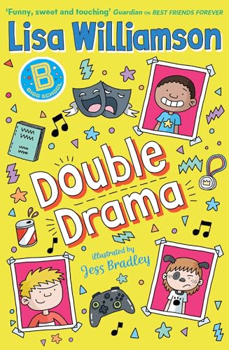 Bigg School: Double Drama von Michael O'Mara Publications