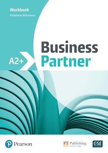 Business Partner A2+ Workbook von PEARSON EDUCATION