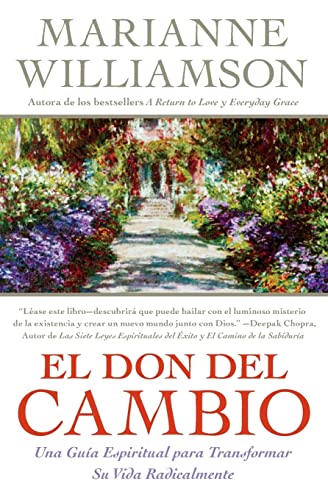 Don del Cambio, El: Una Guia Espiritual para Transformar Su Vida Radicalmente (Spanish Edition) von Zondervan