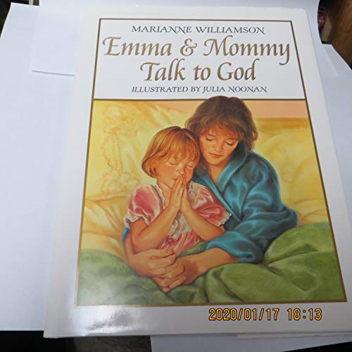 Emma and Mommy Talk to God