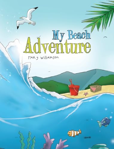 My Beach Adventure: A Cozy Spot Story von Prominent Books Edge LLC