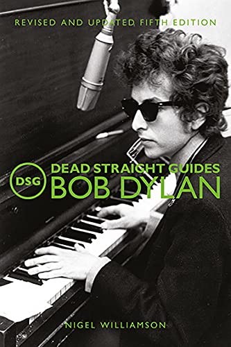 Bob Dylan (Dead Straight Guides) von Red Planet