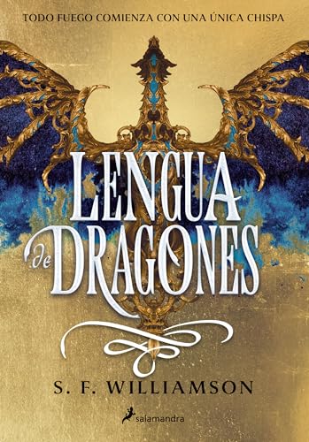 Lengua de Dragones / A Language of Dragons Lengua de Dragones / A Language of Dragons von Salamandra Infantil Y Juvenil