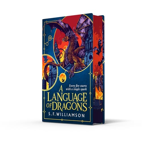 A Language of Dragons: The instant #1 Sunday Times bestseller von Harper Fire