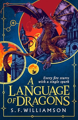A Language of Dragons: The instant #1 Sunday Times bestseller von Harper Fire