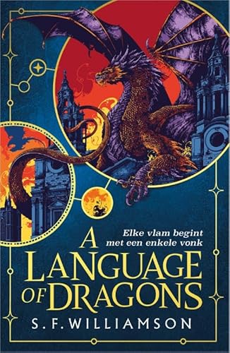 A language of dragons: elke vlam begint met een enkele vonk von HarperCollins