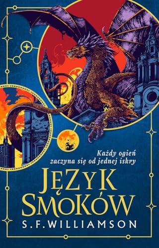 Język Smoków von Sonia Draga