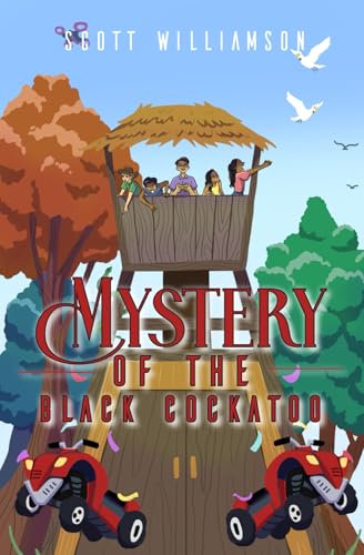 Mystery of the Black Cockatoo Mystery of the Black Cockatoo von Clark & Mackay