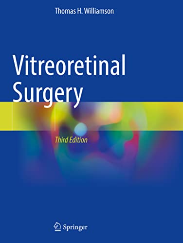 Vitreoretinal Surgery von Springer