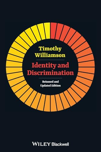 Identity and Discrimination von Wiley-Blackwell