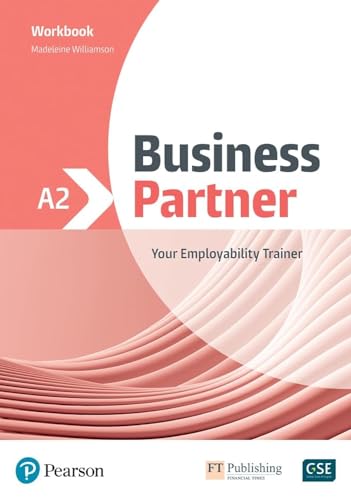 Business Partner A2 Workbook von Pearson Education