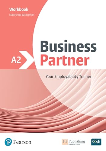 Business Partner A2 Workbook von Pearson Education