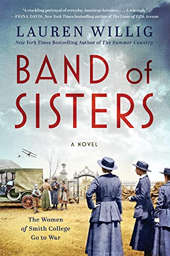 Band of Sisters: A Novel von William Morrow Paperbacks