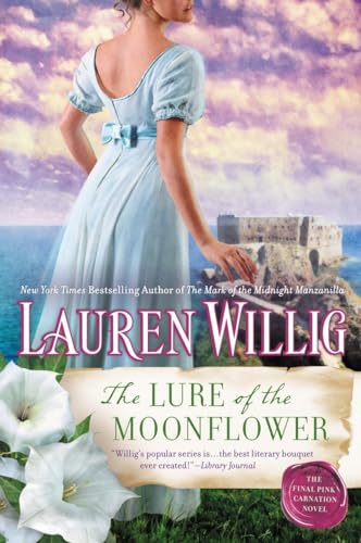 The Lure of the Moonflower: A Pink Carnation Novel