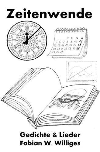 Zeitenwende: Gedichte & Lieder: Gedichte & Lieder von epubli