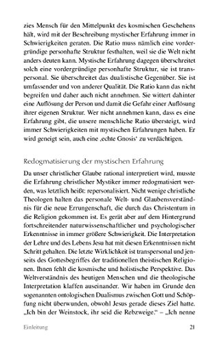 Suche nach dem Sinn des Lebens: Bewusstseinswandel durch den Weg nach innen