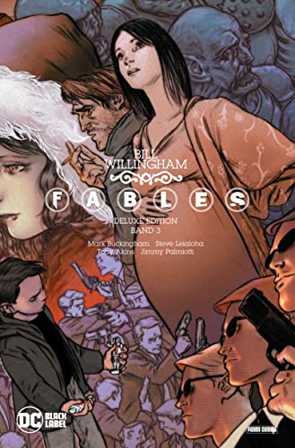 Fables (Deluxe Edition): Bd. 3 von Panini