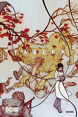 Fables (Deluxe Edition): Bd. 4